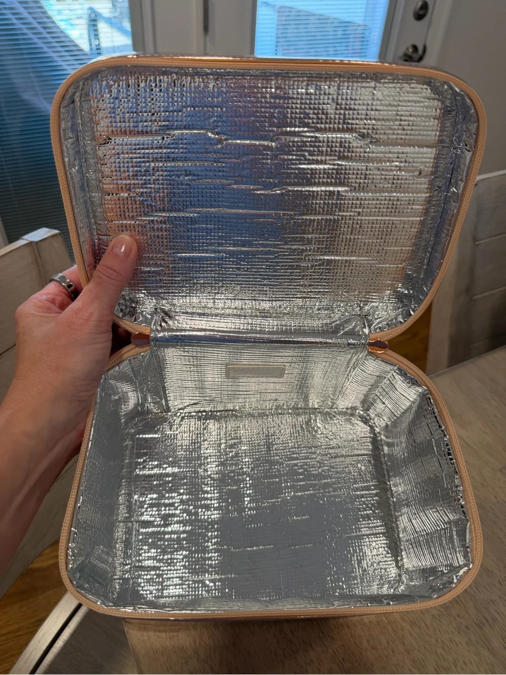 Well Insulated intelligently designed
